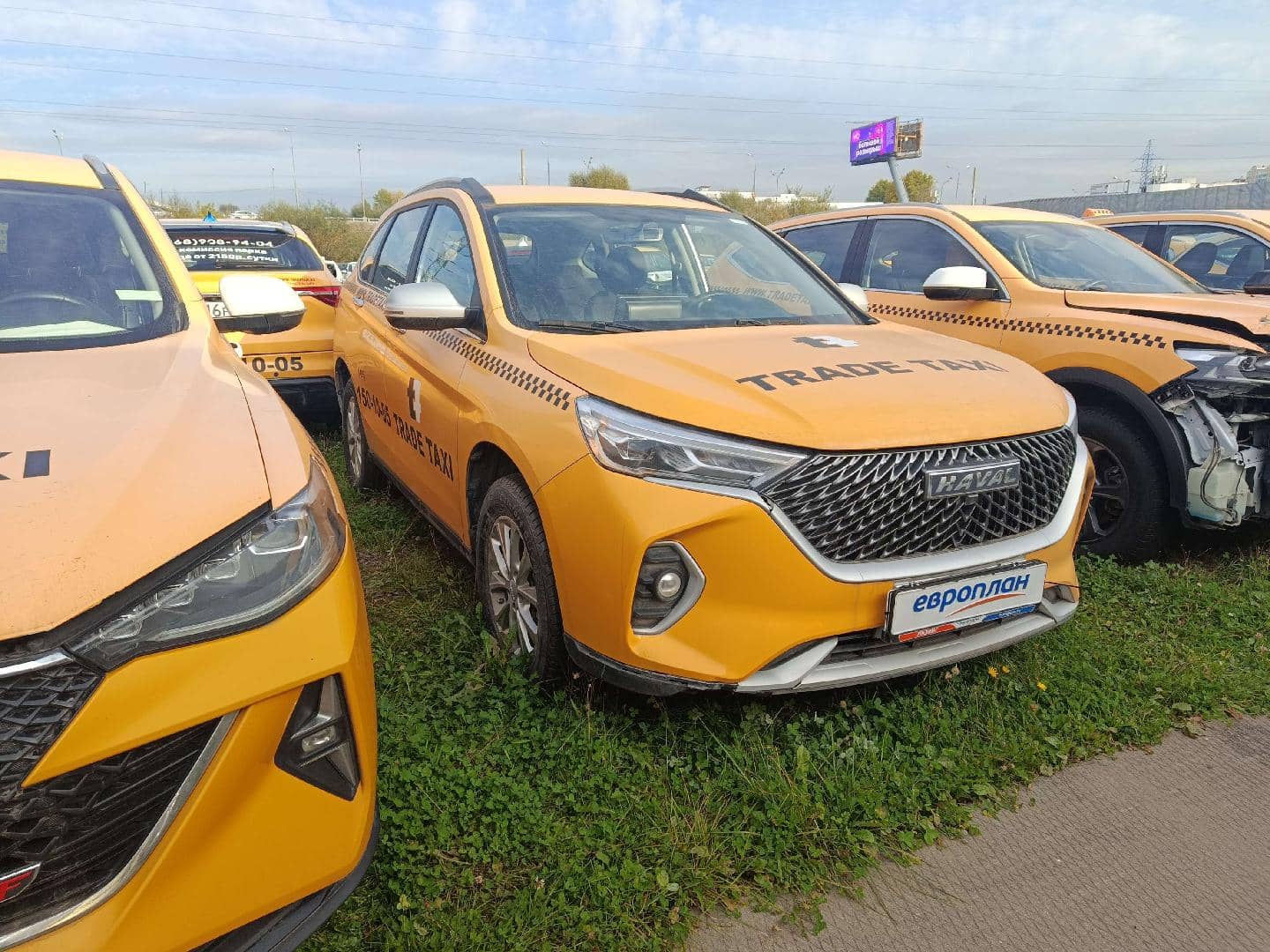 Haval M6,  150 000 км, 2023 года в лизинг