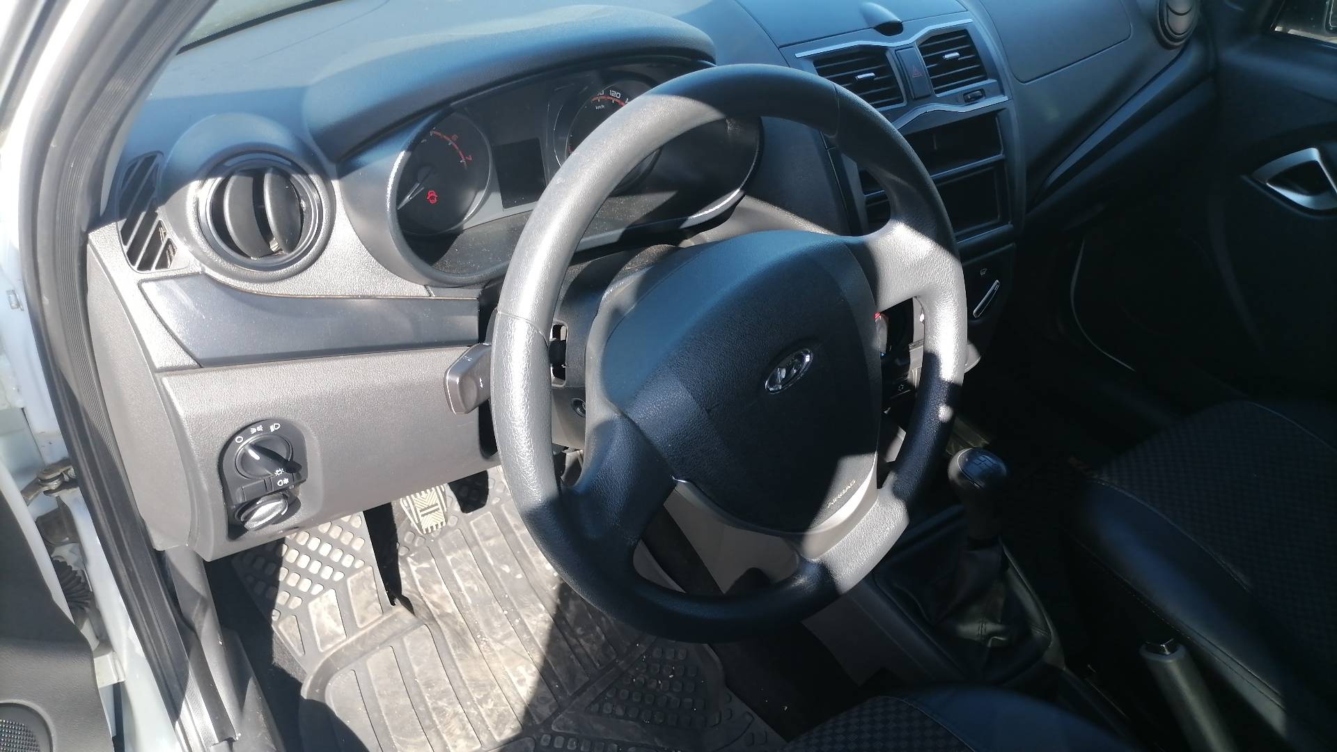 Lada Granta седан,  67 241 км, 2024 года в лизинг