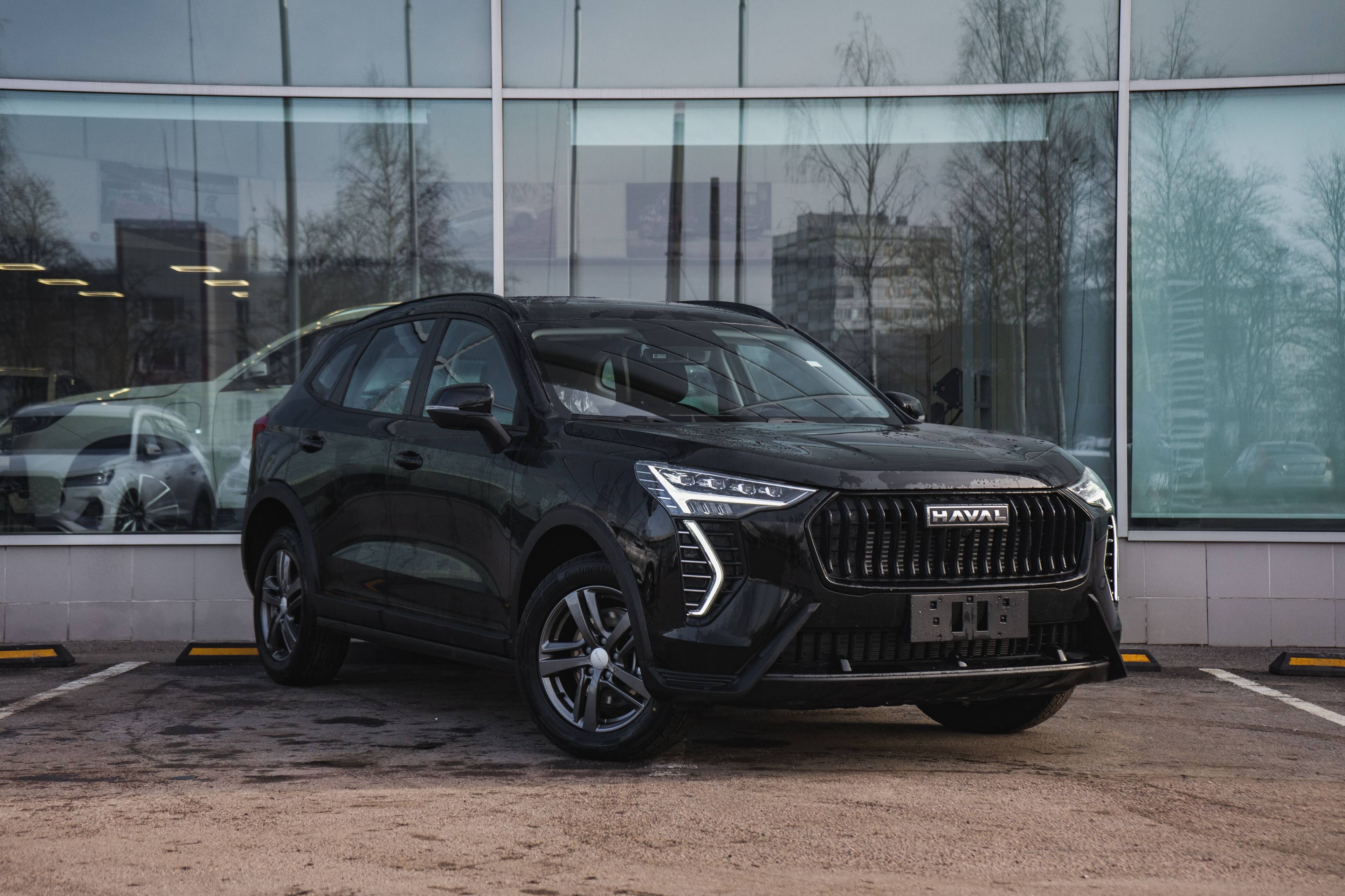 Haval Jolion Elite 1.5 7DCT 4WD