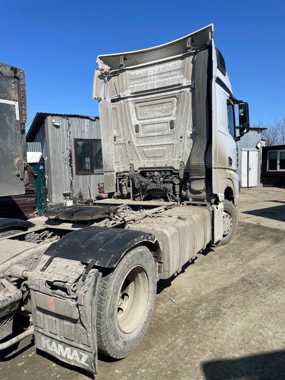 КАМАЗ 54901-СА (M1946),  82 713 км, 2024 года в лизинг