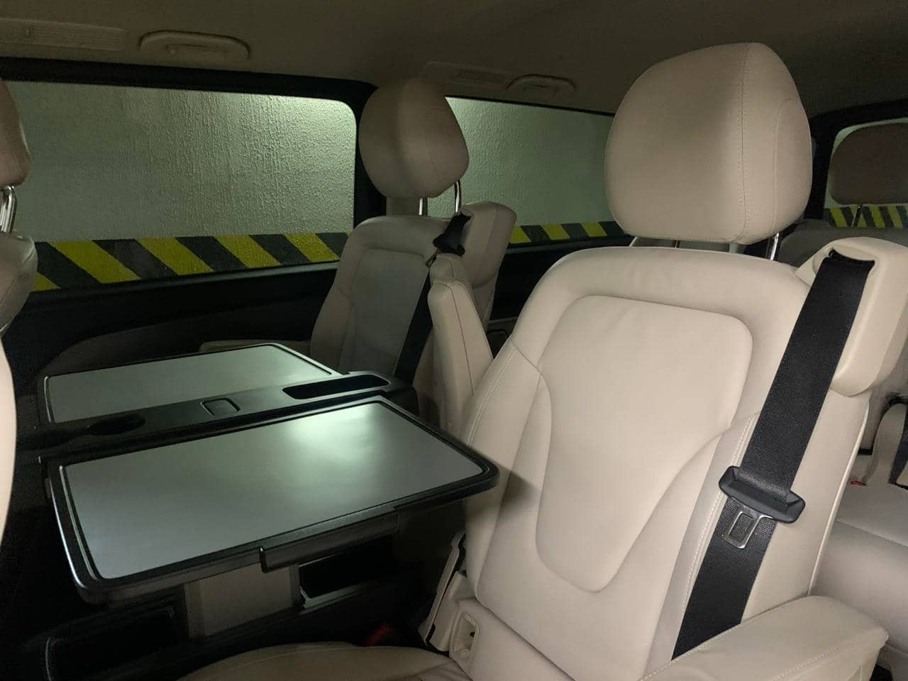 Mercedes-Benz V,  7 513 км, 2025 года в лизинг