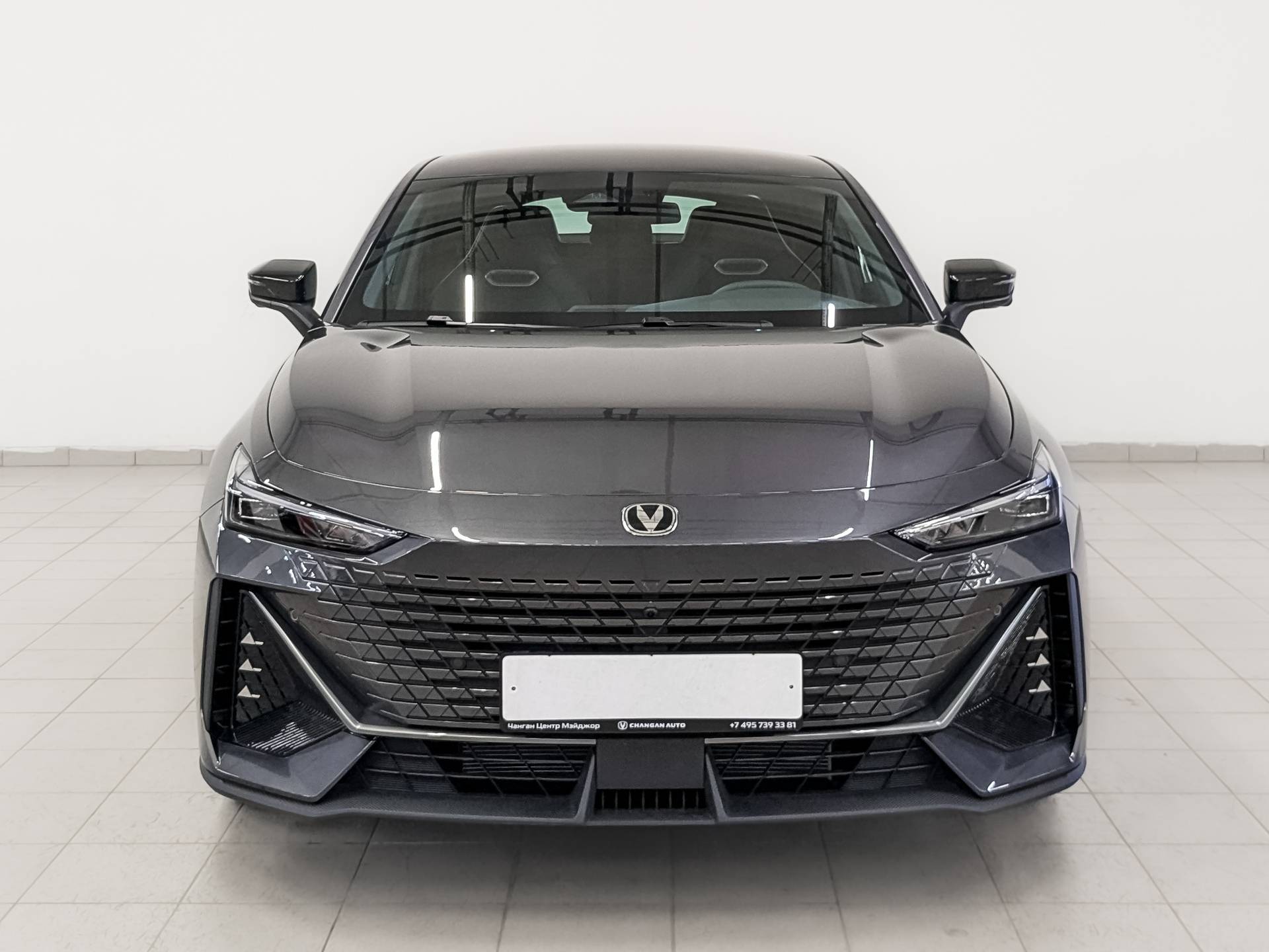 Changan Uni-V 1.5 7DCT Tech  