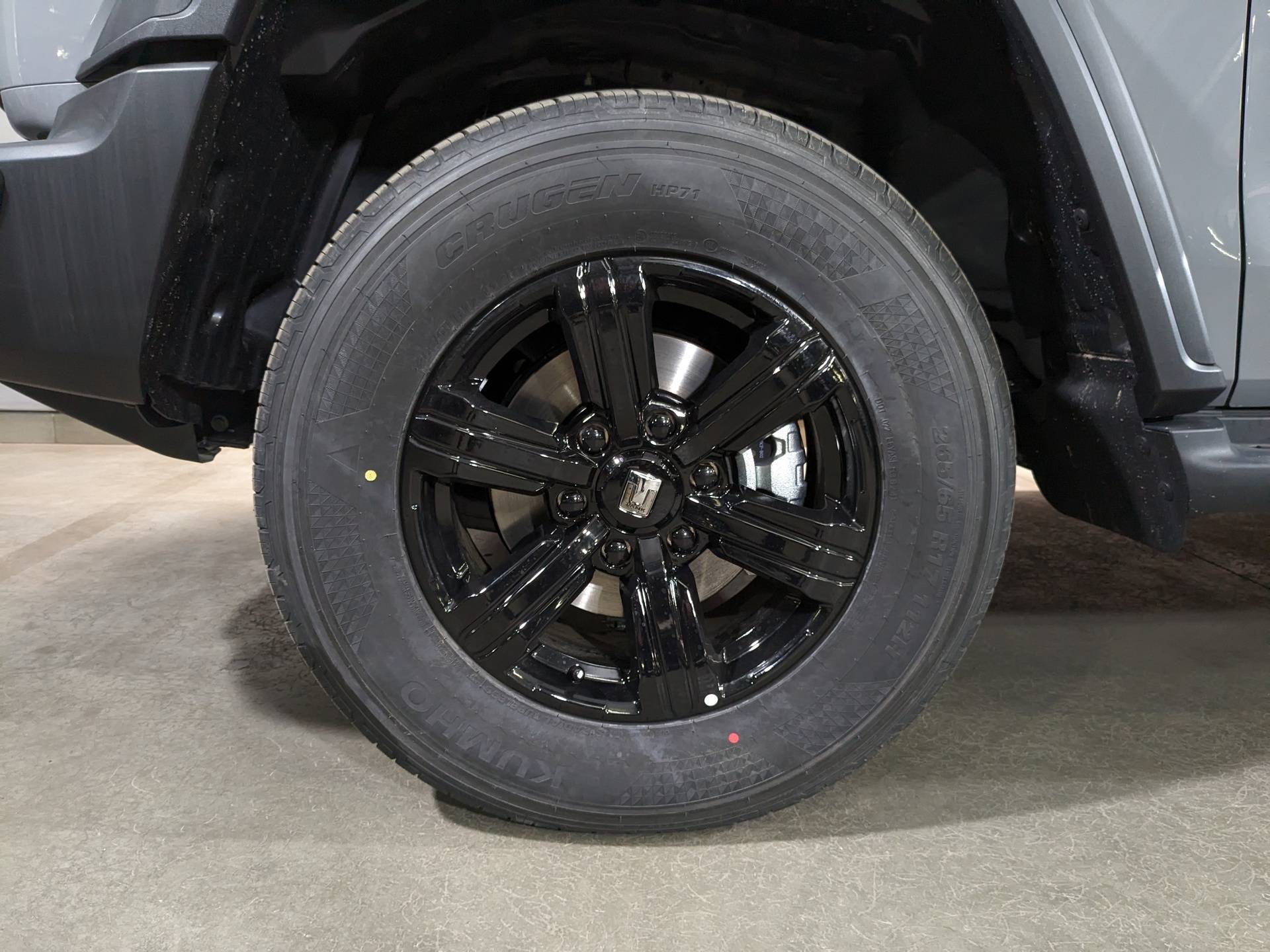 Tank 300 Adventure 2.0 8AT 4WD