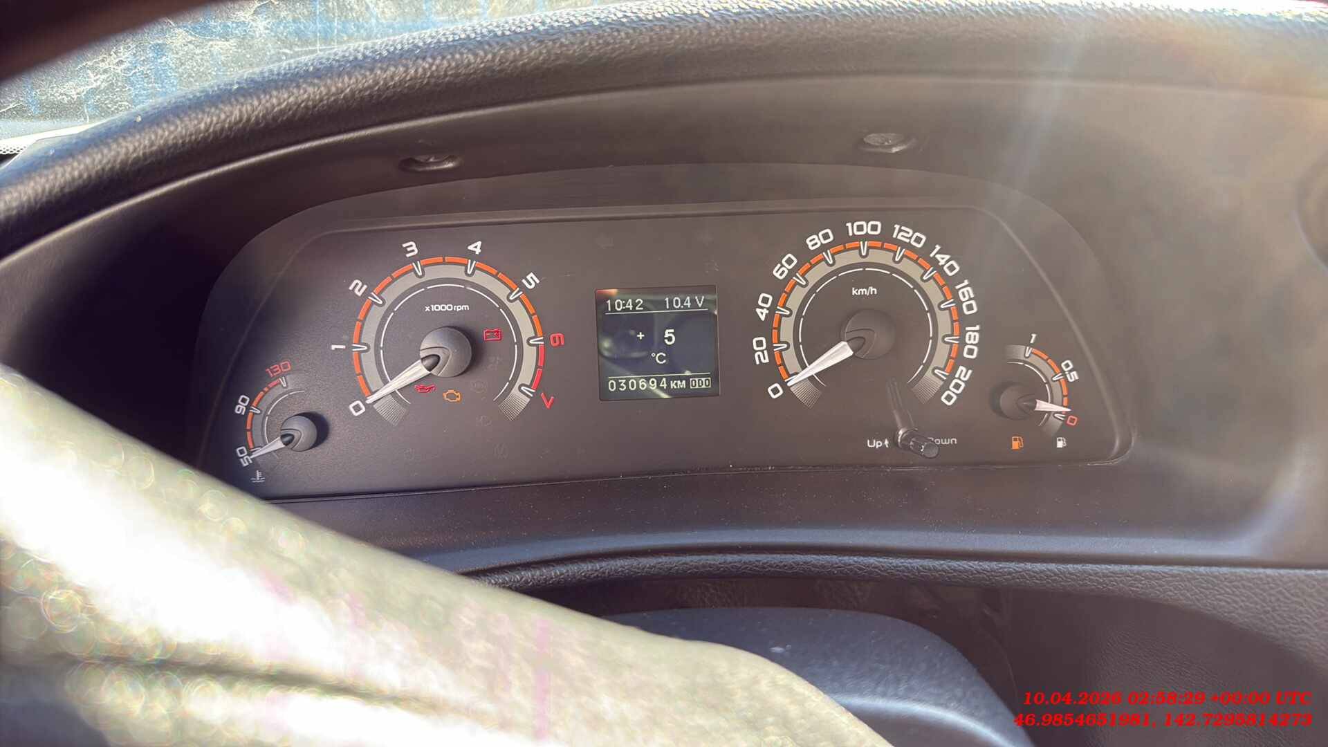 Lada Niva Travel,  30 694 км, 2024 года в лизинг