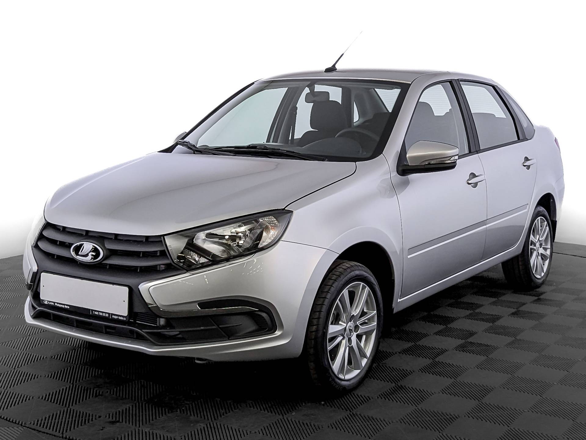 Lada Granta седан Comfort 1.6 106hp 5MT
