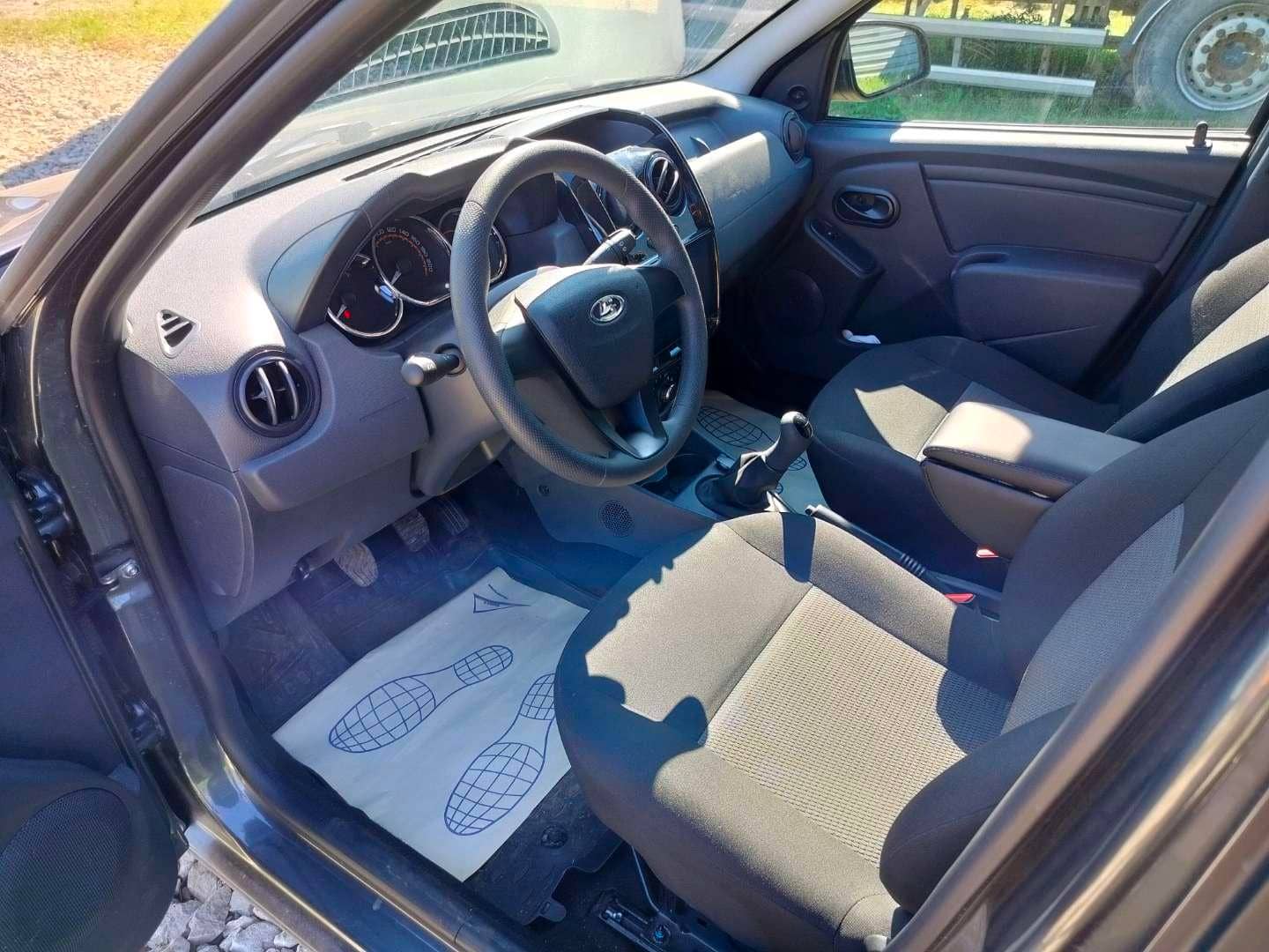 Lada Largus универсал,  22 401 км, 2025 года в лизинг