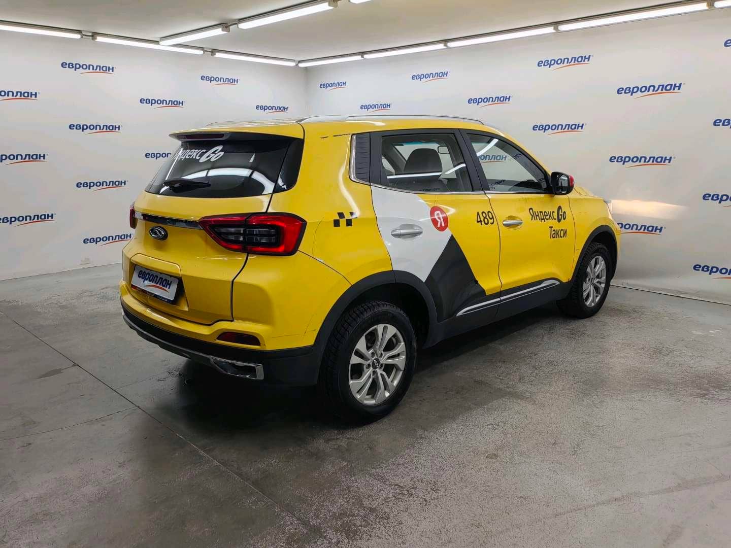 Chery Tiggo 4 PRO,  163 855 км, 2023 года в лизинг