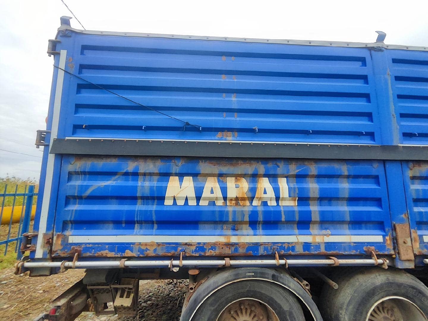 MARAL SANAT TKB3, 2018 года в лизинг