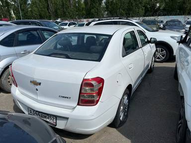 Chevrolet Cobalt