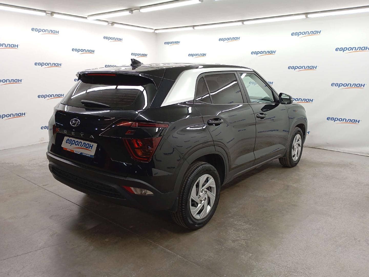 Hyundai Creta,  178 287 км, 2022 года в лизинг