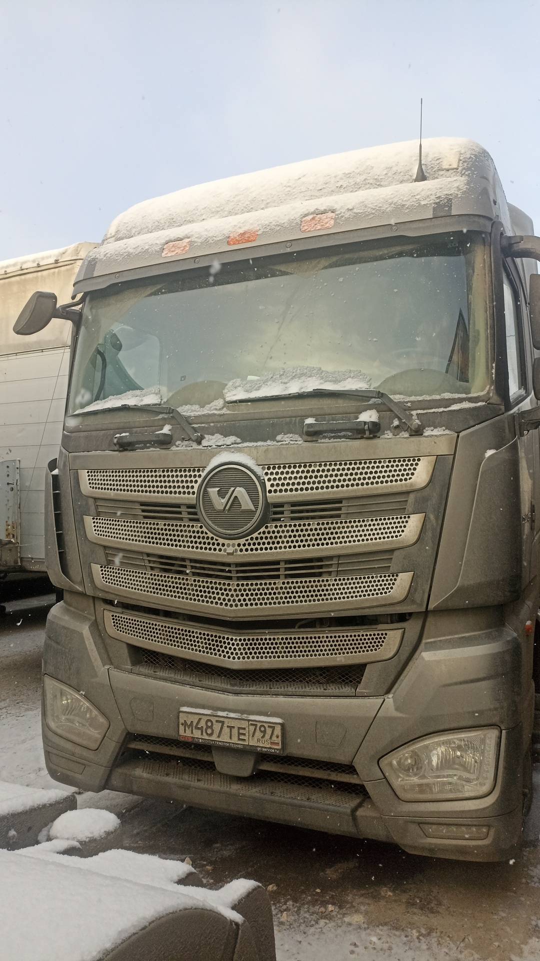 VALDAI Valdai 45 (FB2R13),  184 981 км, 2024 года в лизинг