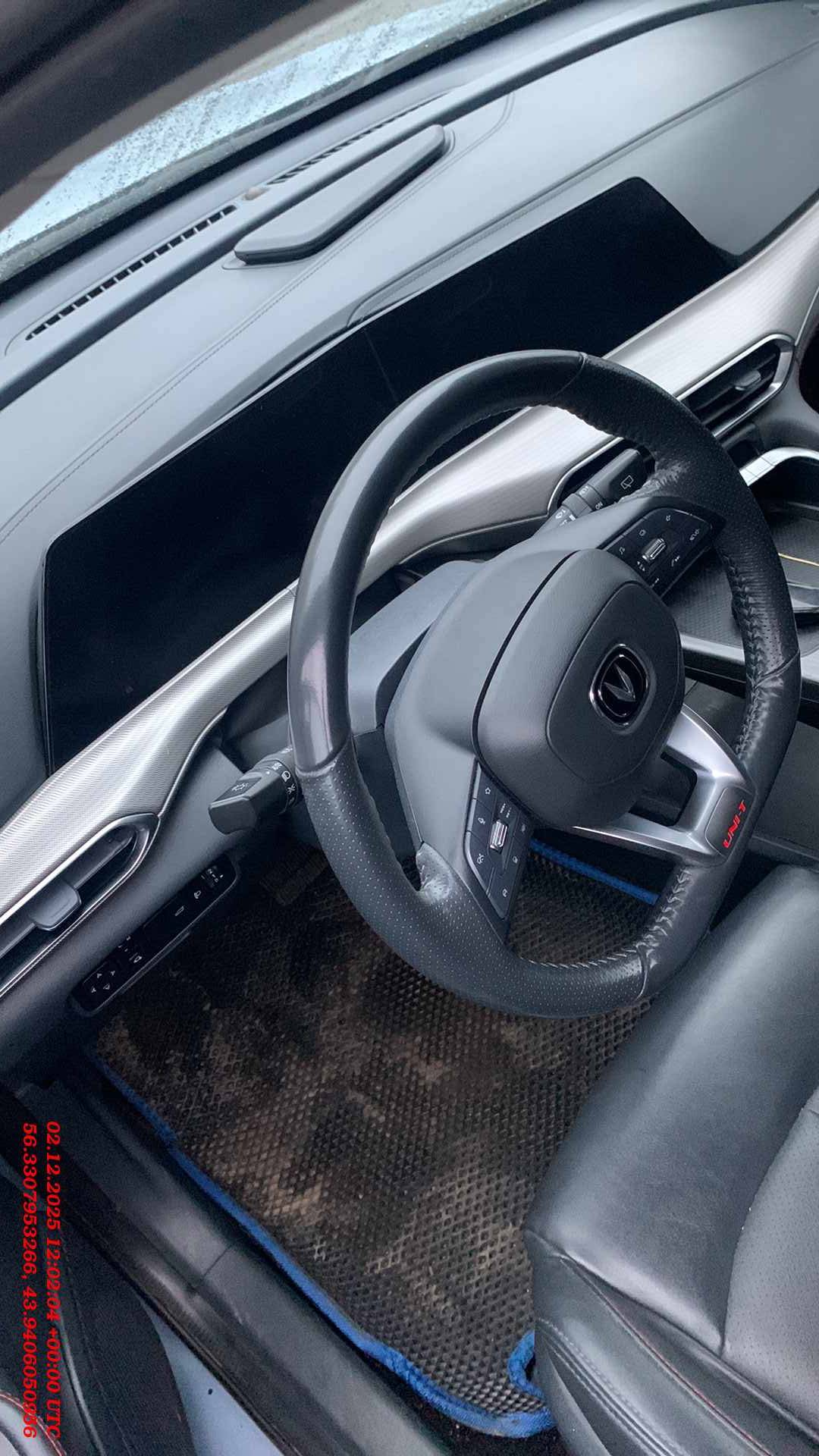 Changan Uni-T,  90 740 км, 2023 года в лизинг