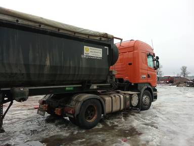 SCANIA R 440 LA 4x2