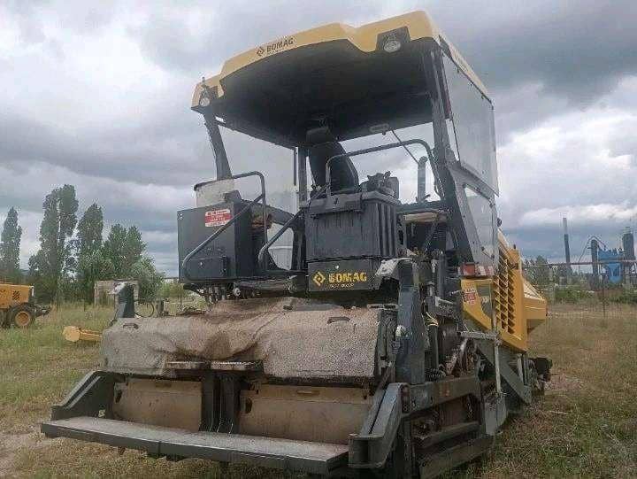 BOMAG BF700 C-2, 2021 года в лизинг