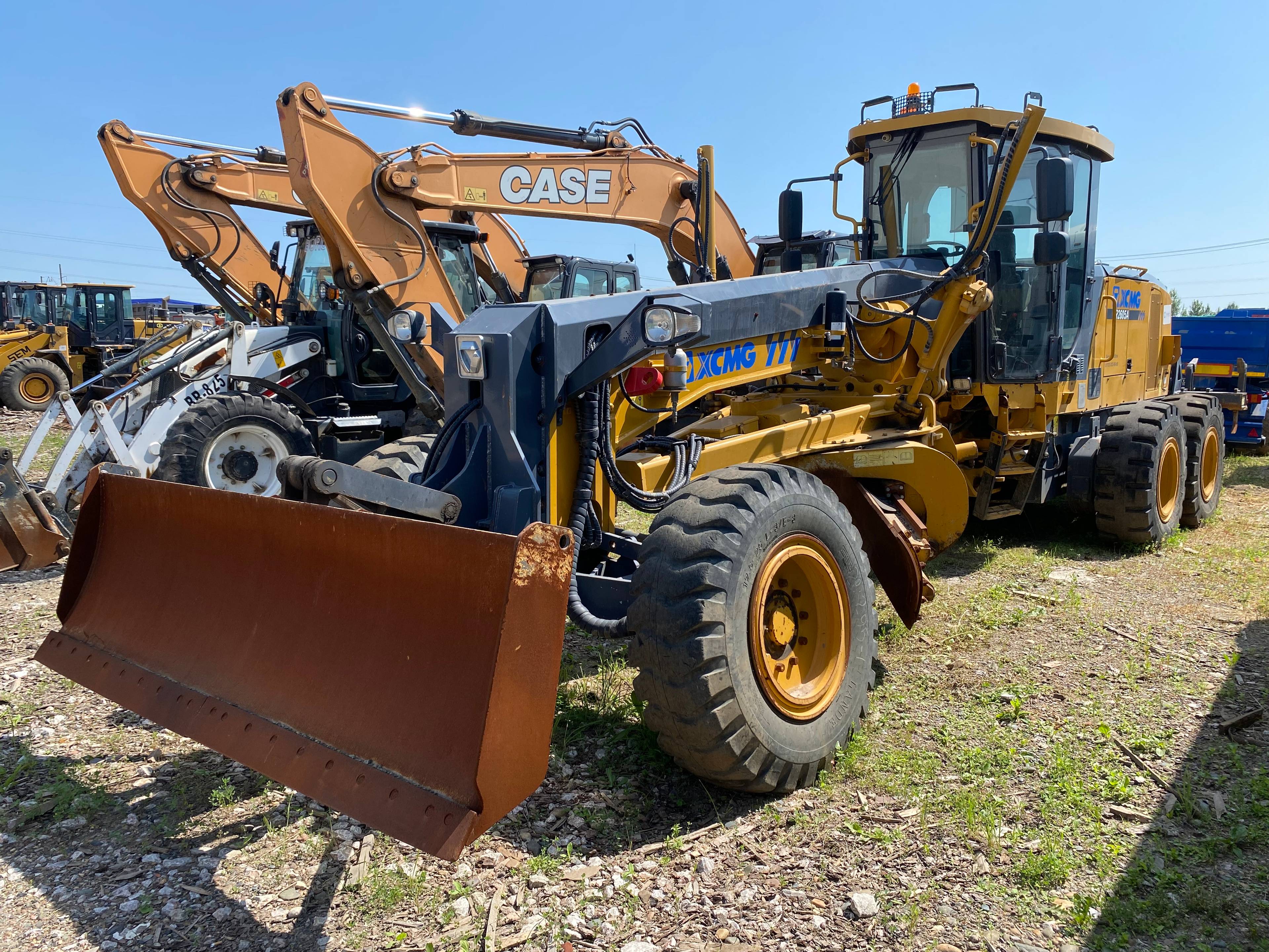 XCMG/MGCM GR2605A