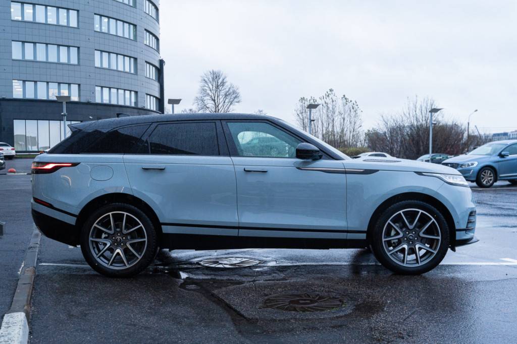 Land Rover Velar 2.0P 250 Dynamic SE
