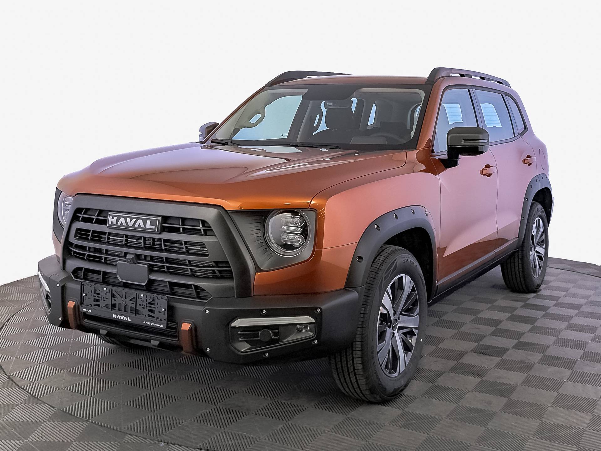 Haval Dargo X Elite 2.0 7DCT 4WD