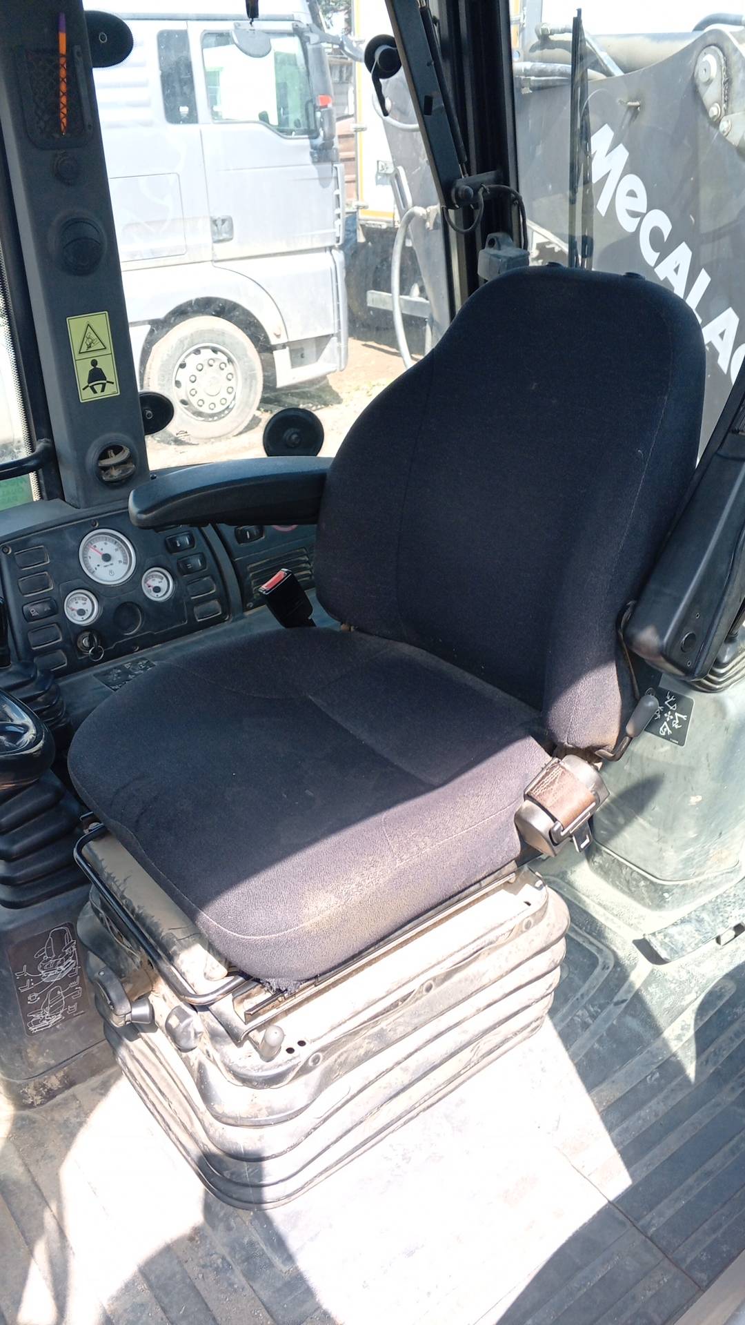 Mecalac TLB990PM, 2021 года в лизинг