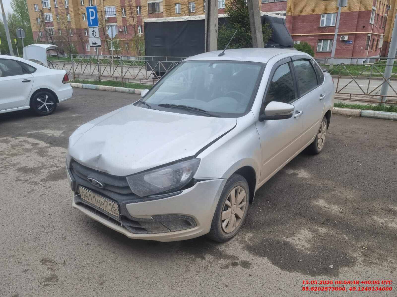 Lada Granta седан