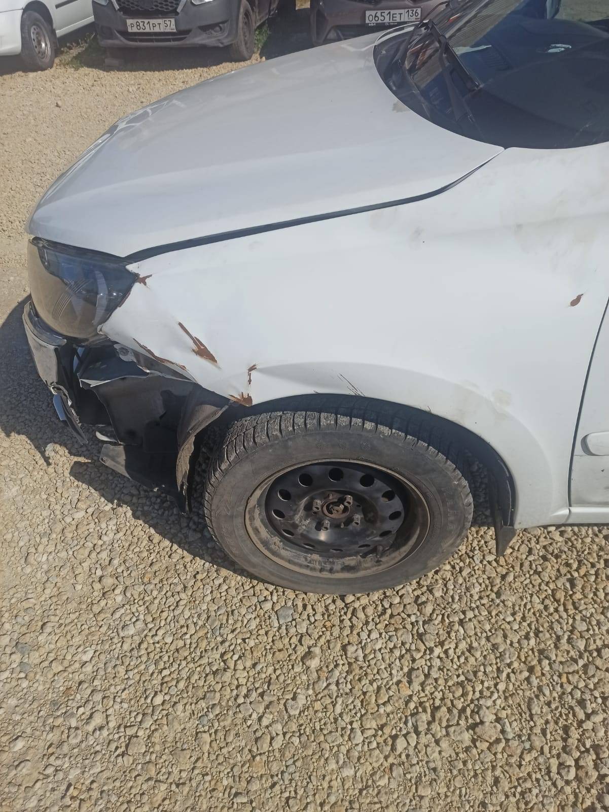 Lada Granta седан,  56 689 км, 2022 года