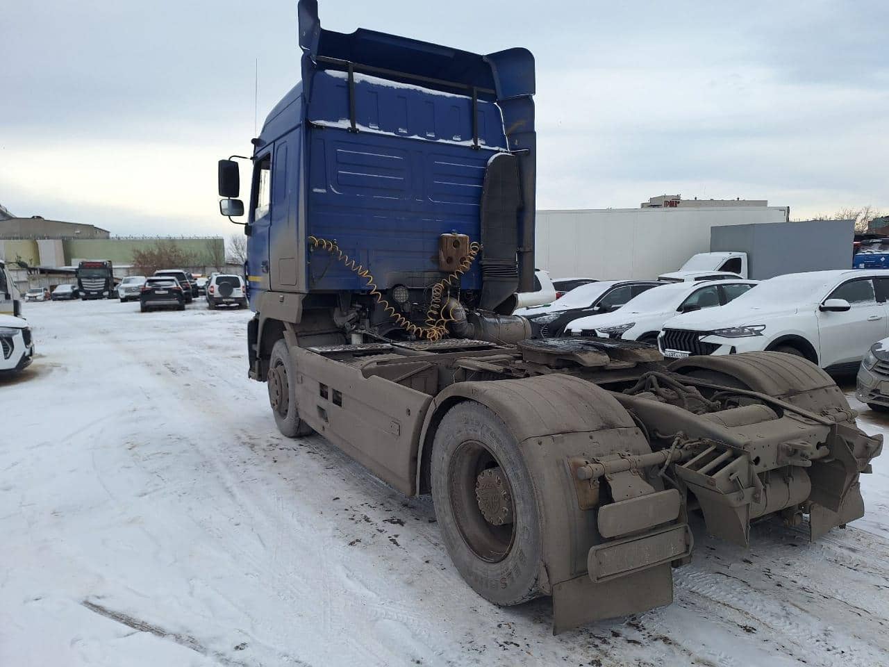 МАЗ 5440С9-570-031,  155 777 км, 2023 года в лизинг