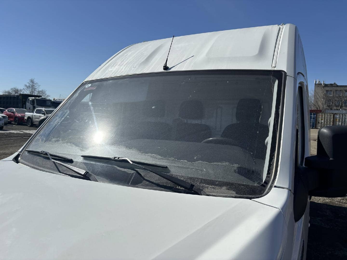 DongFeng K33-561,  47 622 км, 2023 года в лизинг
