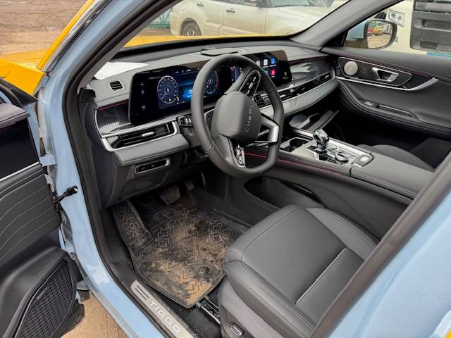 Chery Tiggo 7 PRO MAX,  273 км, 2024 года в лизинг