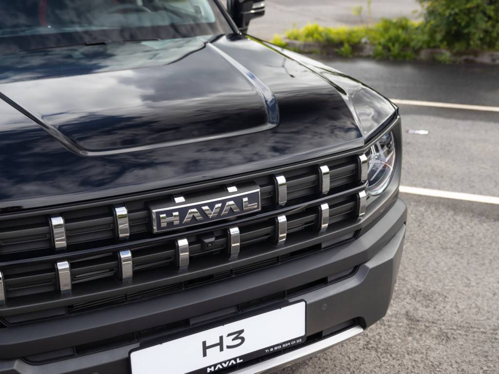Haval H3 Tech+ 1.5T DCT 4WD