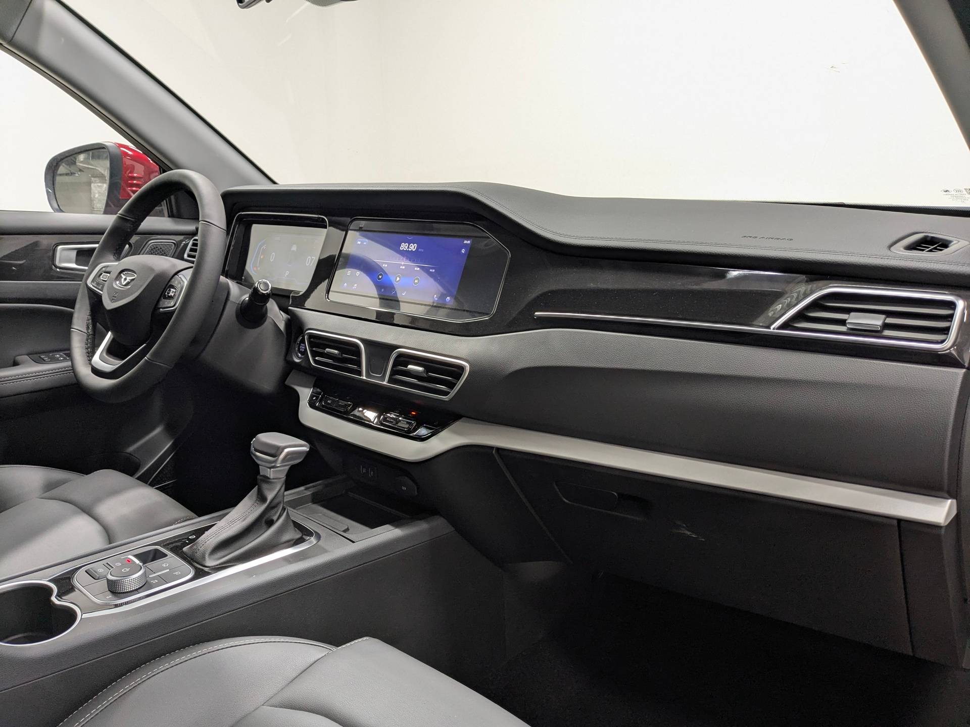 Kaiyi X3 Luxury 1.5 CVT