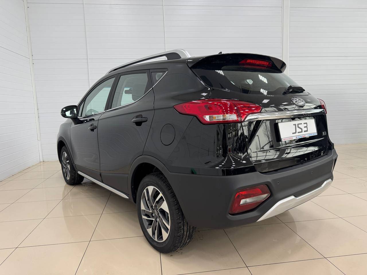 JAC JS3 Luxury 1.6 CVT