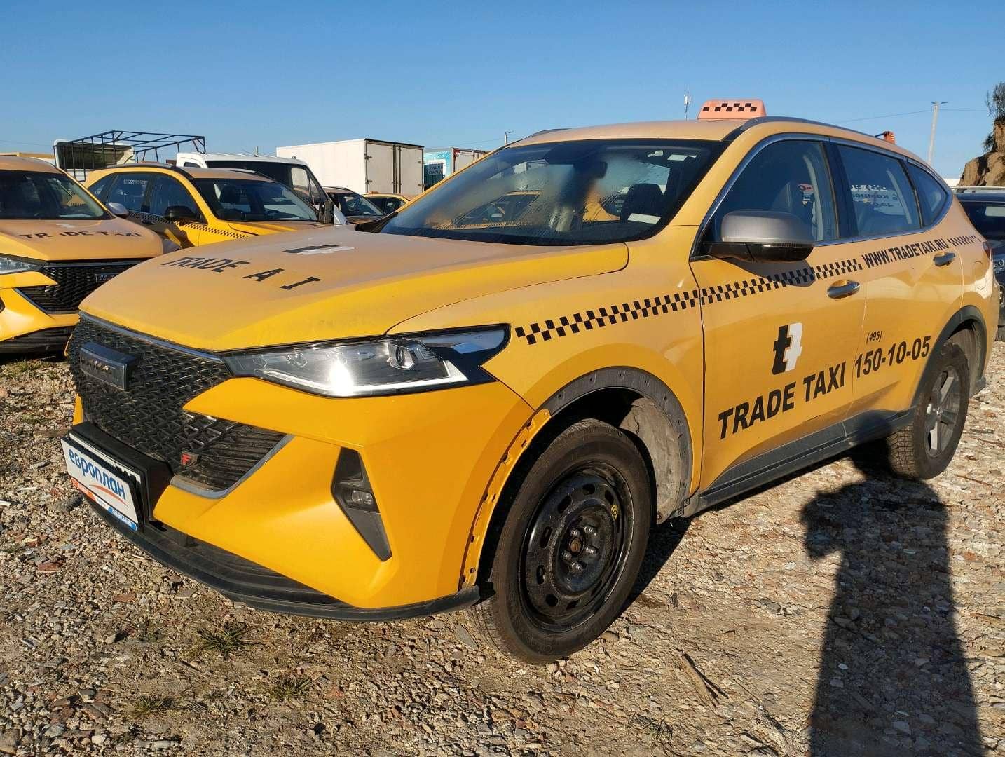Haval F7