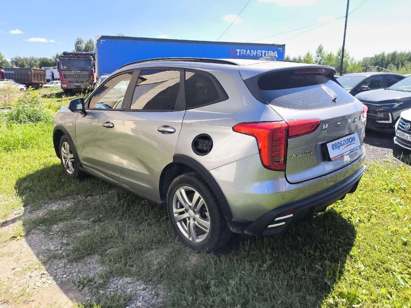 Haval Jolion,  34 983 км, 2024 года в лизинг