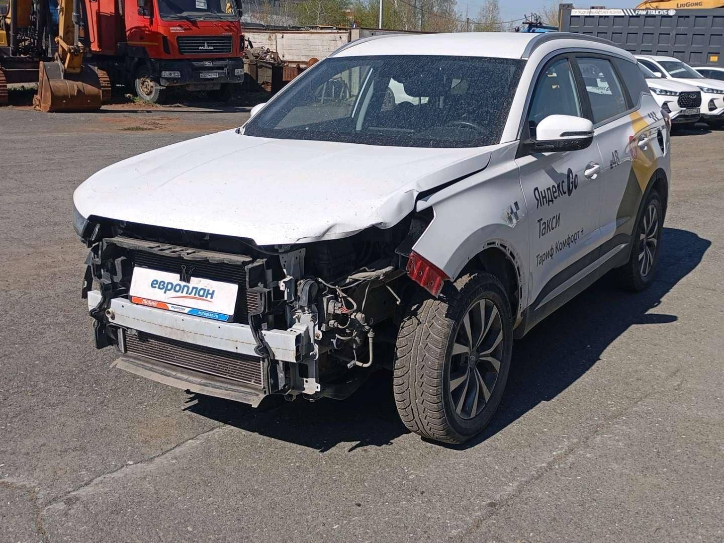 Chery Tiggo 7 PRO
