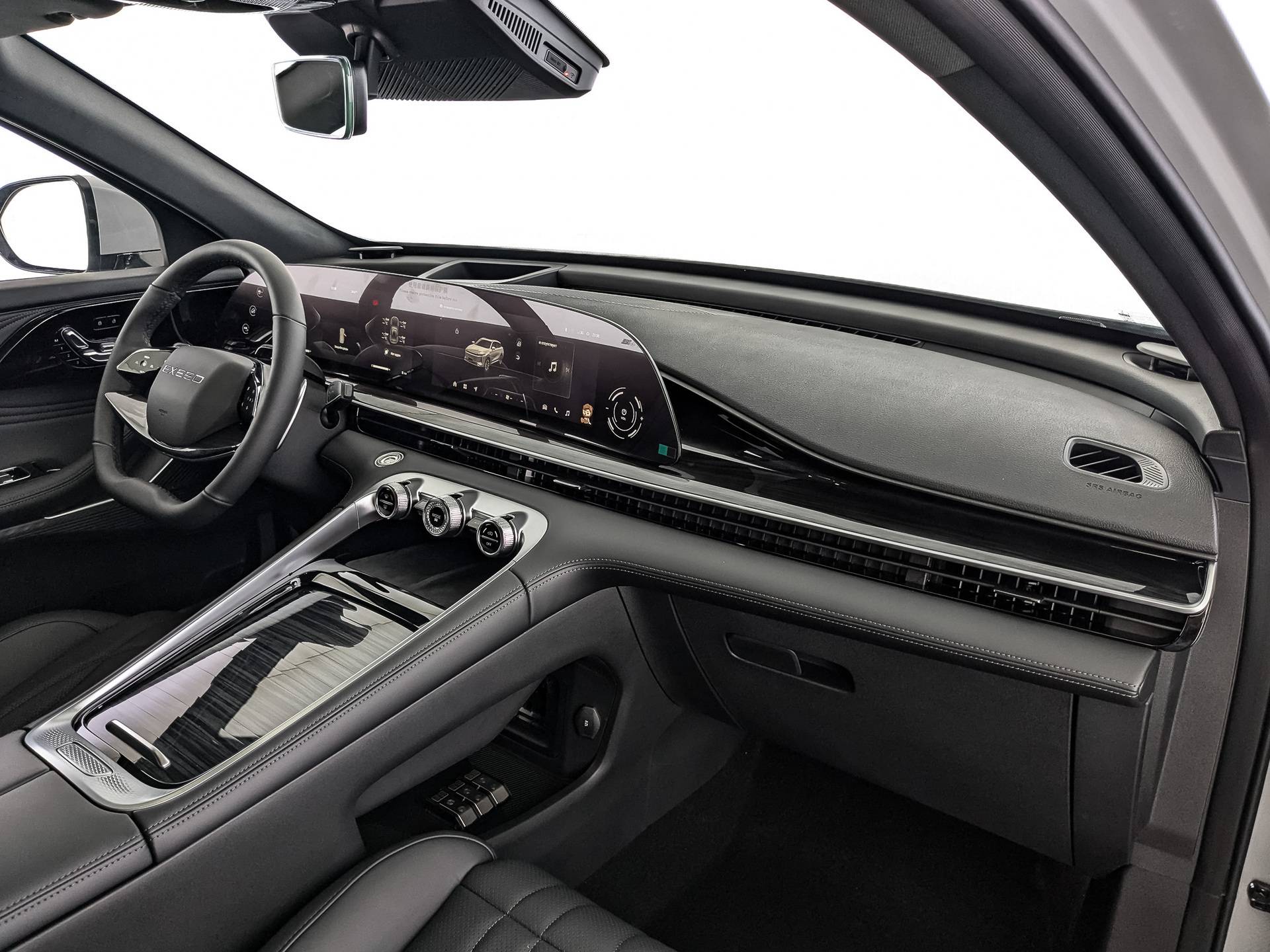 EXEED RX Premium 2.0 TGDI 8AT AWD