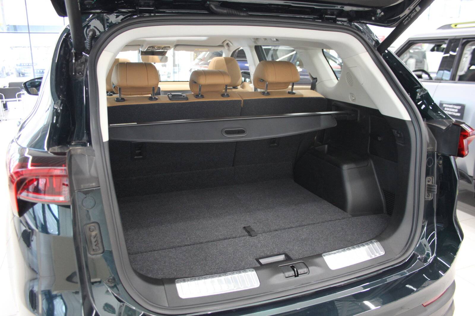 Jetour X70 Plus 1.6TGDI-7DCT Luxury