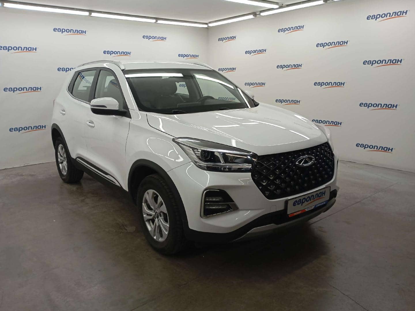 Chery Tiggo 4 PRO,  46 272 км, 2023 года в лизинг