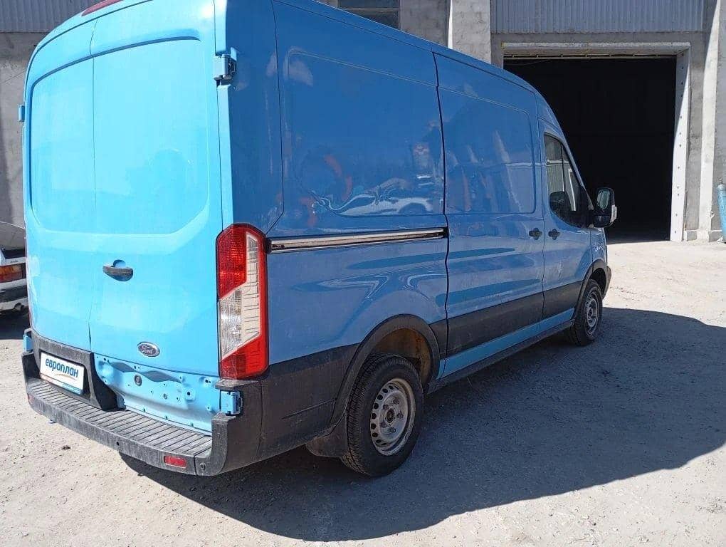 Ford Transit,  114 920 км, 2021 года в лизинг