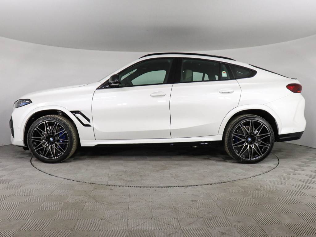 BMW X6 M Competition