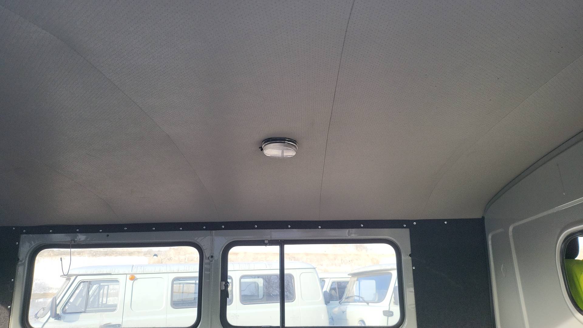 УАЗ 374195 Фургон,  15 620 км, 2024 года в лизинг