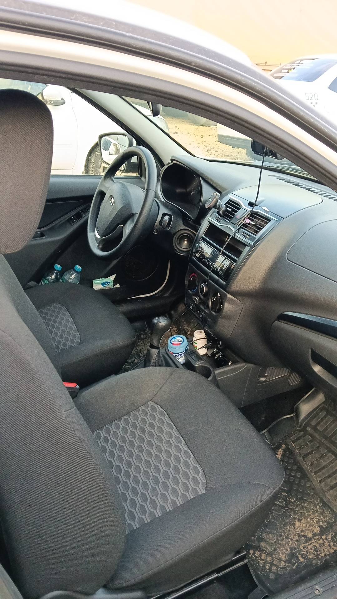 Lada Granta седан,  75 330 км, 2024 года в лизинг