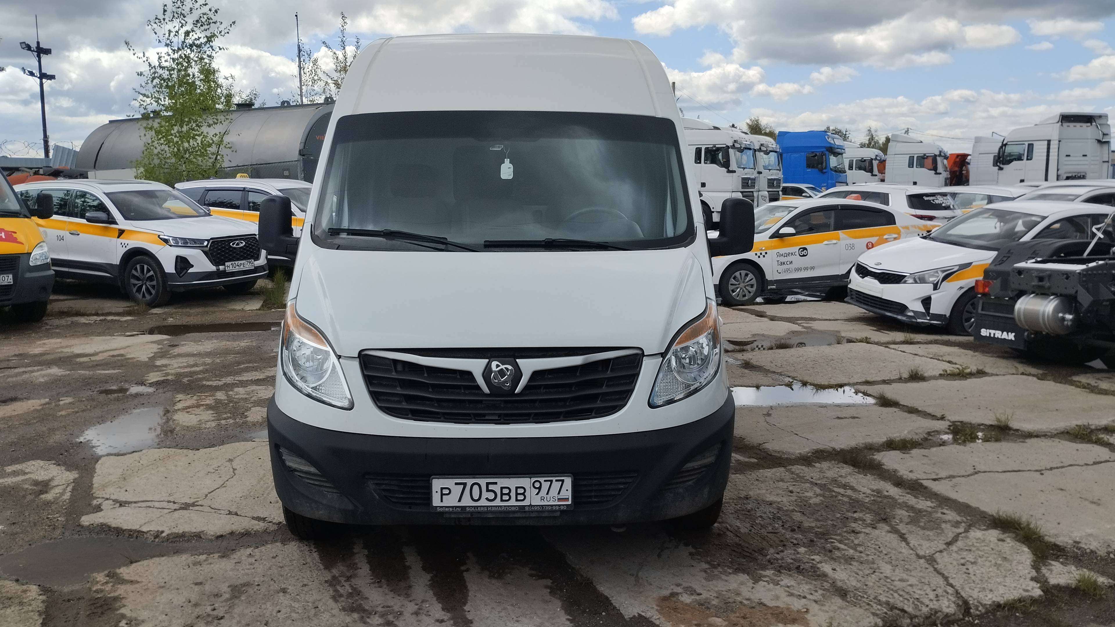 Sollers Atlant Лот 000009170