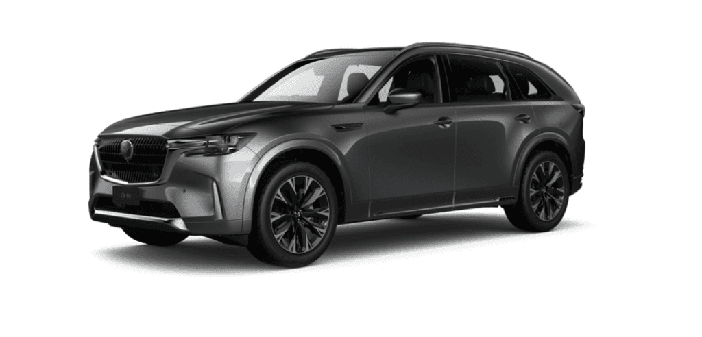 Mazda CX-90 High 3.3 e-Skyactiv MHEV 8AT 4WD