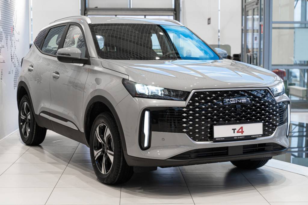 Tenet T4 1.5 TGDI DCT Prime