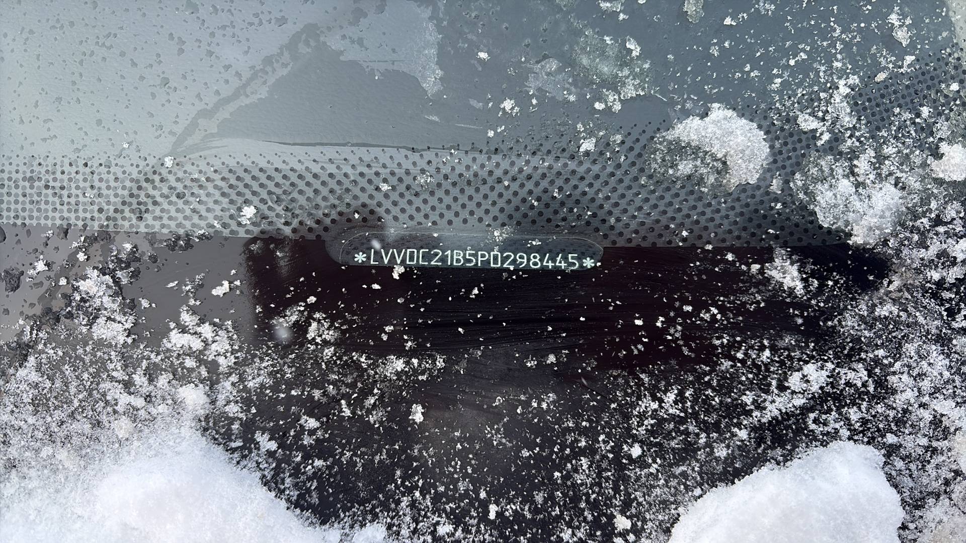 OMODA S5,  156 995 км, 2023 года в лизинг