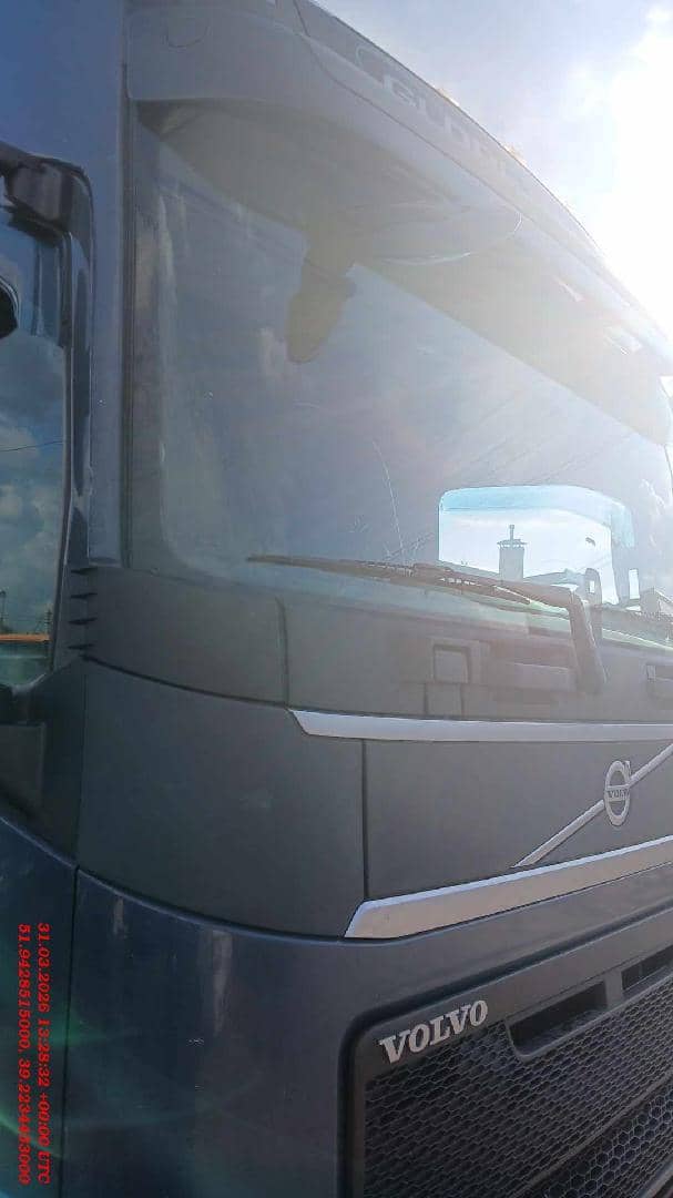 Volvo FH 460 6x2 (FH),  1 521 572 км, 2019 года в лизинг
