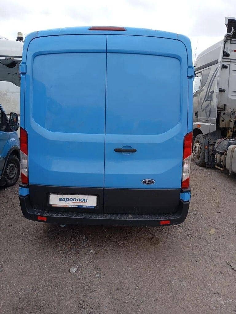 Ford Transit,  131 176 км, 2021 года в лизинг