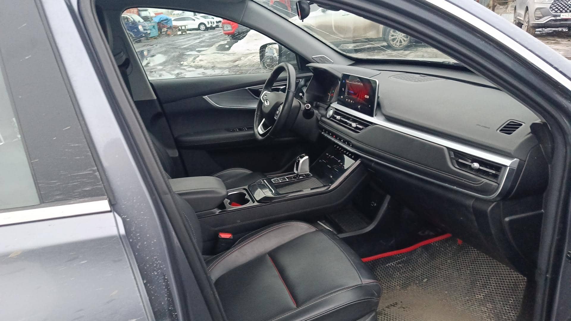 Chery Tiggo 7 PRO,  116 815 км, 2023 года в лизинг