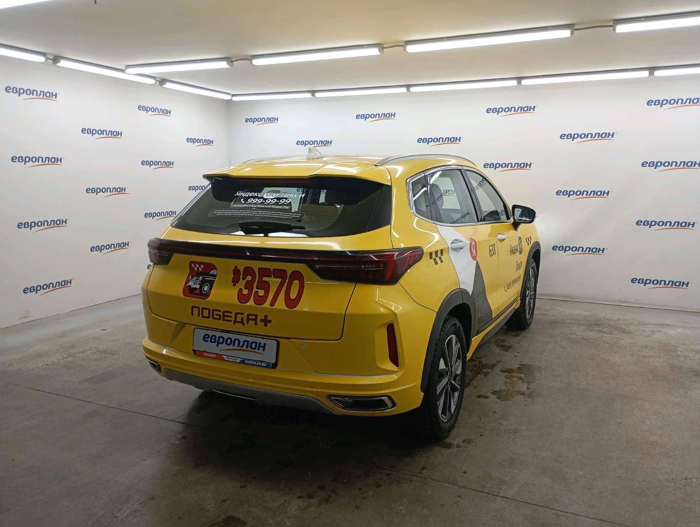 EXEED LX,  153 377 км, 2023 года в лизинг