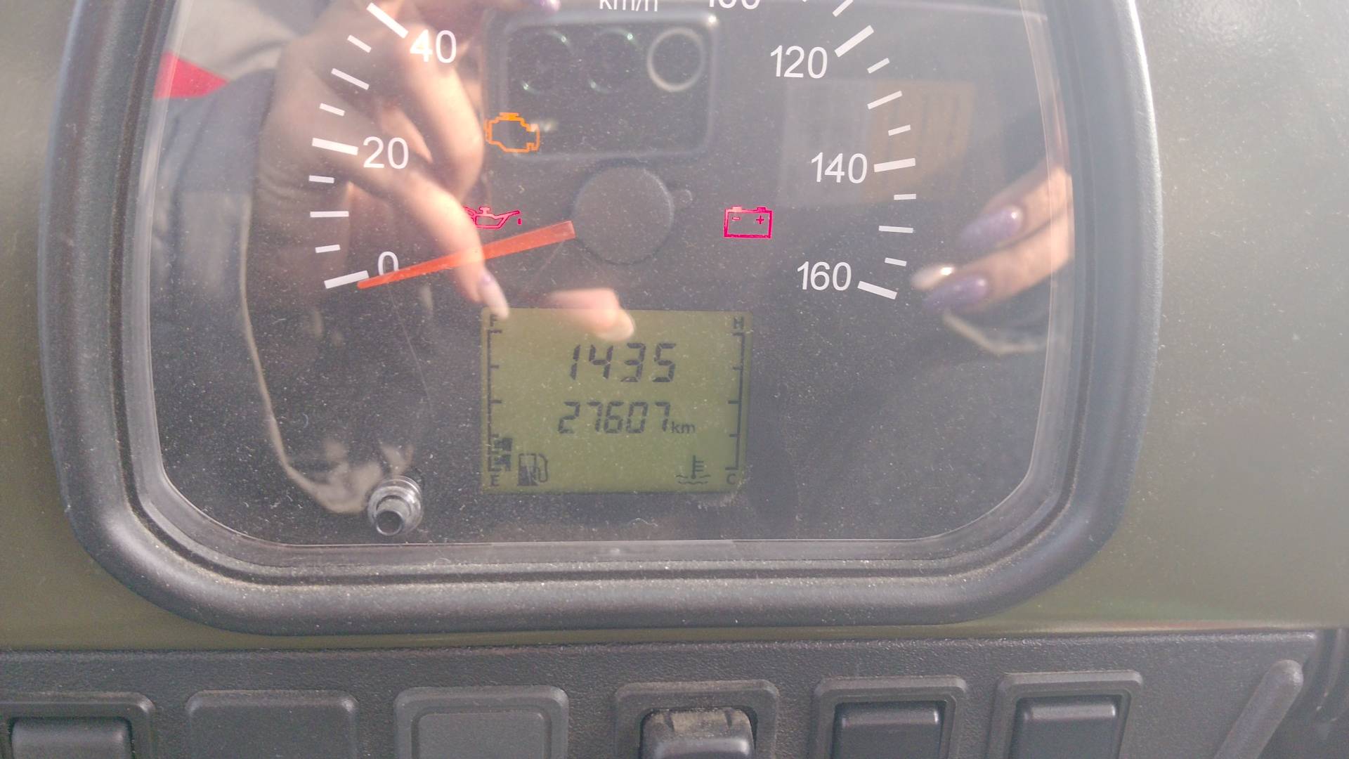 УАЗ 390945 Фермер,  27 607 км, 2025 года в лизинг