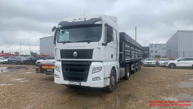 Sitrak ZZ4186V391HE